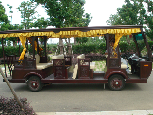 仿古車